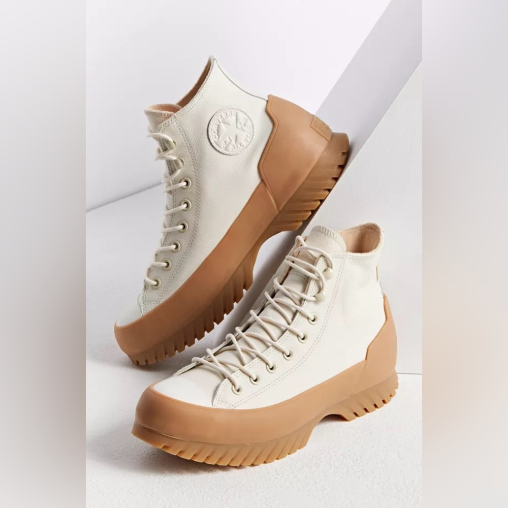 Converse Chuck Taylor All Star Lugged Winter 2.0 Waterproof Leather Sneakers